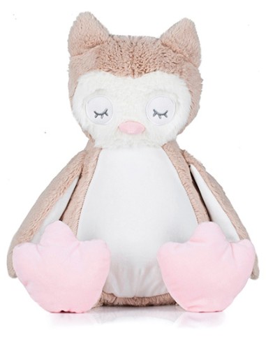 M-MM054-Zippie Owl